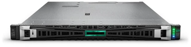 Servidor HPE ProLiant DL360 Gen11 · Xeon 4510 · 2x32 GB RAM · 8 SFF