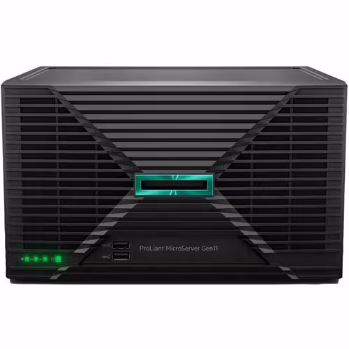 Servidor HPE ProLiant MicroServer Gen11 · Intel