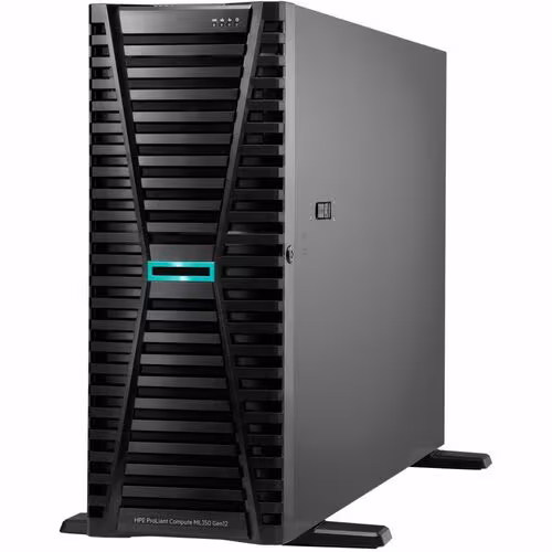 Servidor HPE ProLiant ML350 Gen12 · Intel Xeon