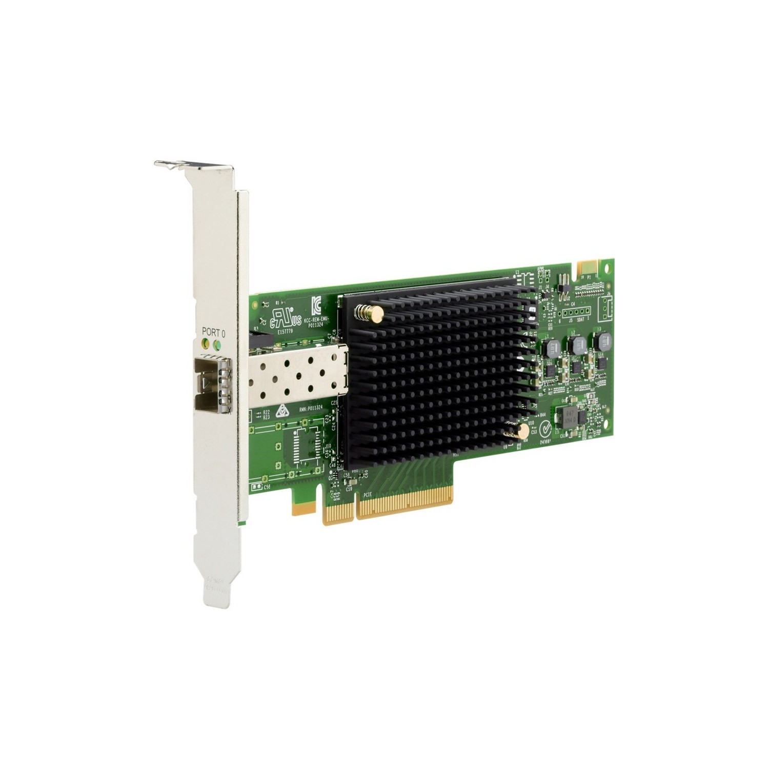 Adaptador HBA HPE SN1610E · Fibre Channel 32 Gb · 1 puerto