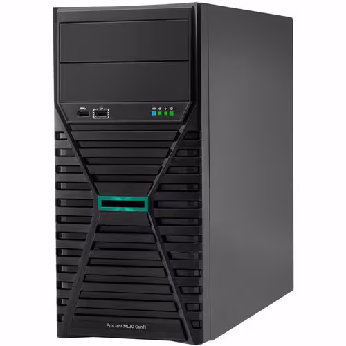 Servidor HPE ProLiant ML30 G11 · Intel 6325