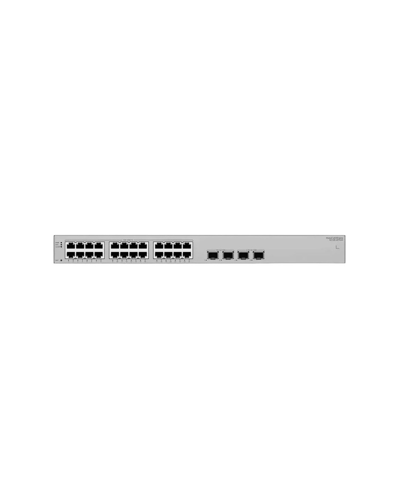Switch Huawei S310S-24T4JX · 24 puertos Gigabit