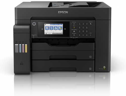 Multifuncional Epson EcoTank L15150 · A3 · Fax · Wi-Fi/Ethernet/USB