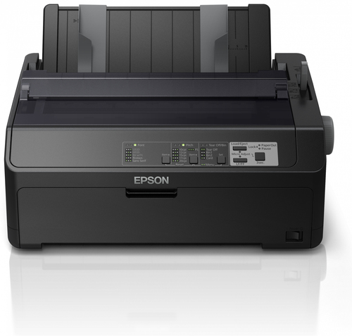 Impresora matricial Epson FX-890II · 9 pines · Paralelo/USB 2.0
