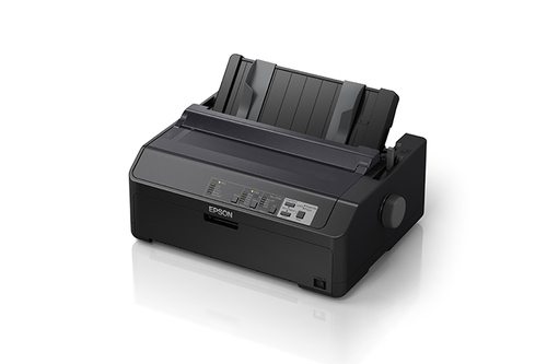 Impresora matricial Epson LQ-590II · 24 pines · Paralelo/USB 2.0