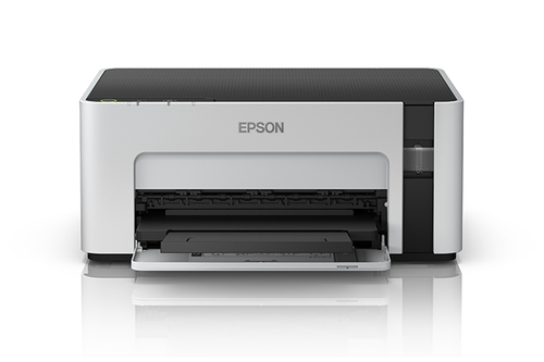 Impresora Epson EcoTank M1120 · Monocromática · 32 ppm · Wi-Fi · USB