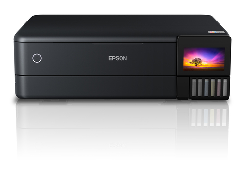 Multifuncional Epson EcoTank L8180 · Color · 32 ppm · LAN/Wi-Fi/USB