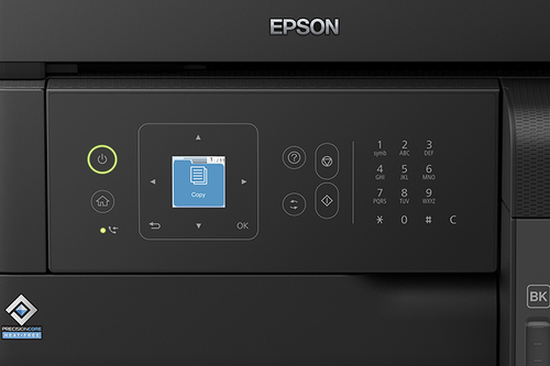 Multifuncional Epson EcoTank L5590 · Color · Fax · USB/LAN/Wi-Fi