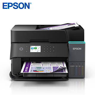 Multifuncional Epson EcoTank L6370 · Color · Wi-Fi/Ethernet/USB