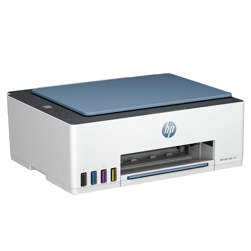 Multifuncional HP Smart Tank 585 · Wi-Fi · Bluetooth LE · USB