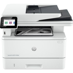 Impresora Láser Multifunción HP LaserJet Pro 4103fdw Inalámbrico · Monocromo · Copiadora/Fax/Impresora/Escáner · 1200 x 1200 dpi Impresión