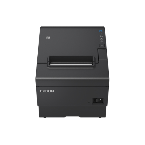 Impresora térmica Epson TM-T88VII · USB · Ethernet · Serial · 500 mm/s