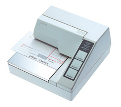 Impresora de recibos Epson TM-U295-272 · Serial RS-232C