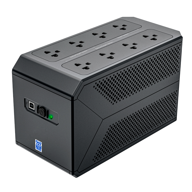 UPS interactivo Elise Power Box PBOX-850 · 850VA/480W · USB