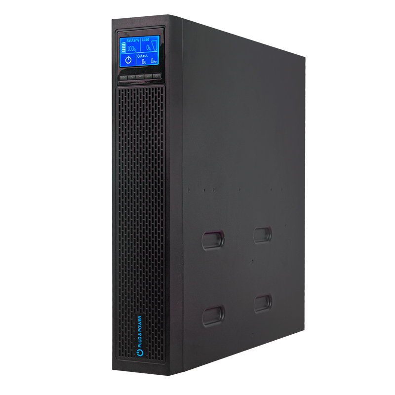 UPS online Elise Innova Unity IoT URT-3K-IOT · 3 kVA/3000W · rack 2U