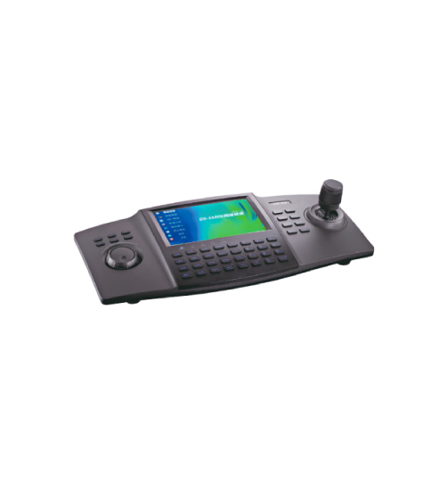 Joystick IP Hikvision 3D para cámaras domo