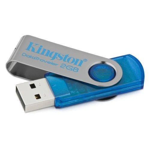 Memoria USB Kingston DataTraveler 101 · 4 GB · USB 2.0 · Cian