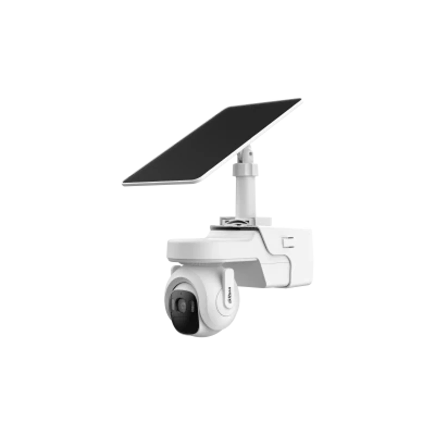 KIT CAMARA SOLAR 4G PT 4MP CON PANEL SOLAR Y BATERIA