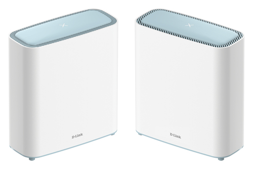 Kit router mesh D-Link Eagle Pro AI M32 · AX3200 · Wi-Fi 6 · Pack de 2