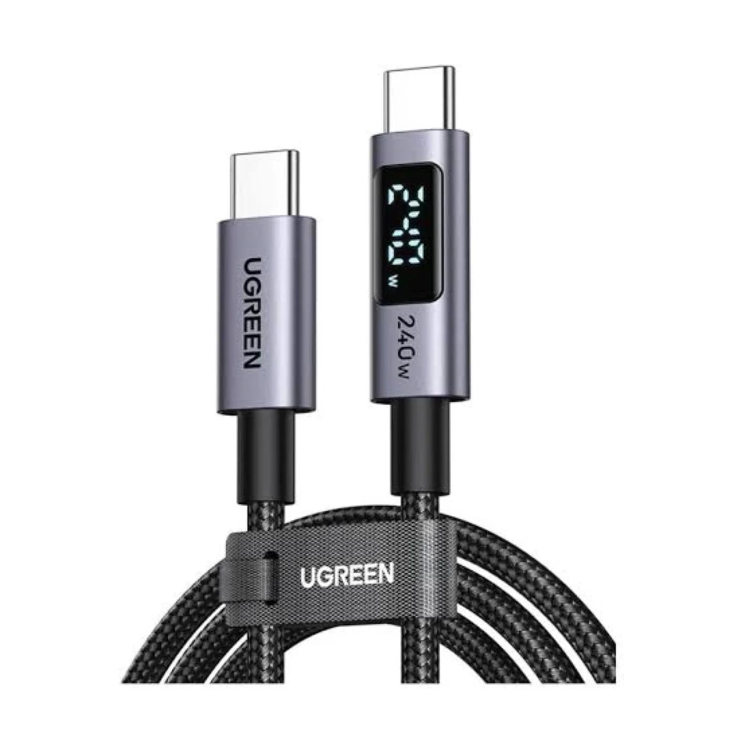 L530 - 240W CableFast Charging USB-C to USB-C PD - 3M
