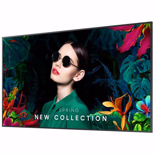 LCD Pantalla digital Signage Samsung QM50C 1270mm · 24 Horas/7 Días Operación · Vertical Alignment (VA) · 3840 x 2160