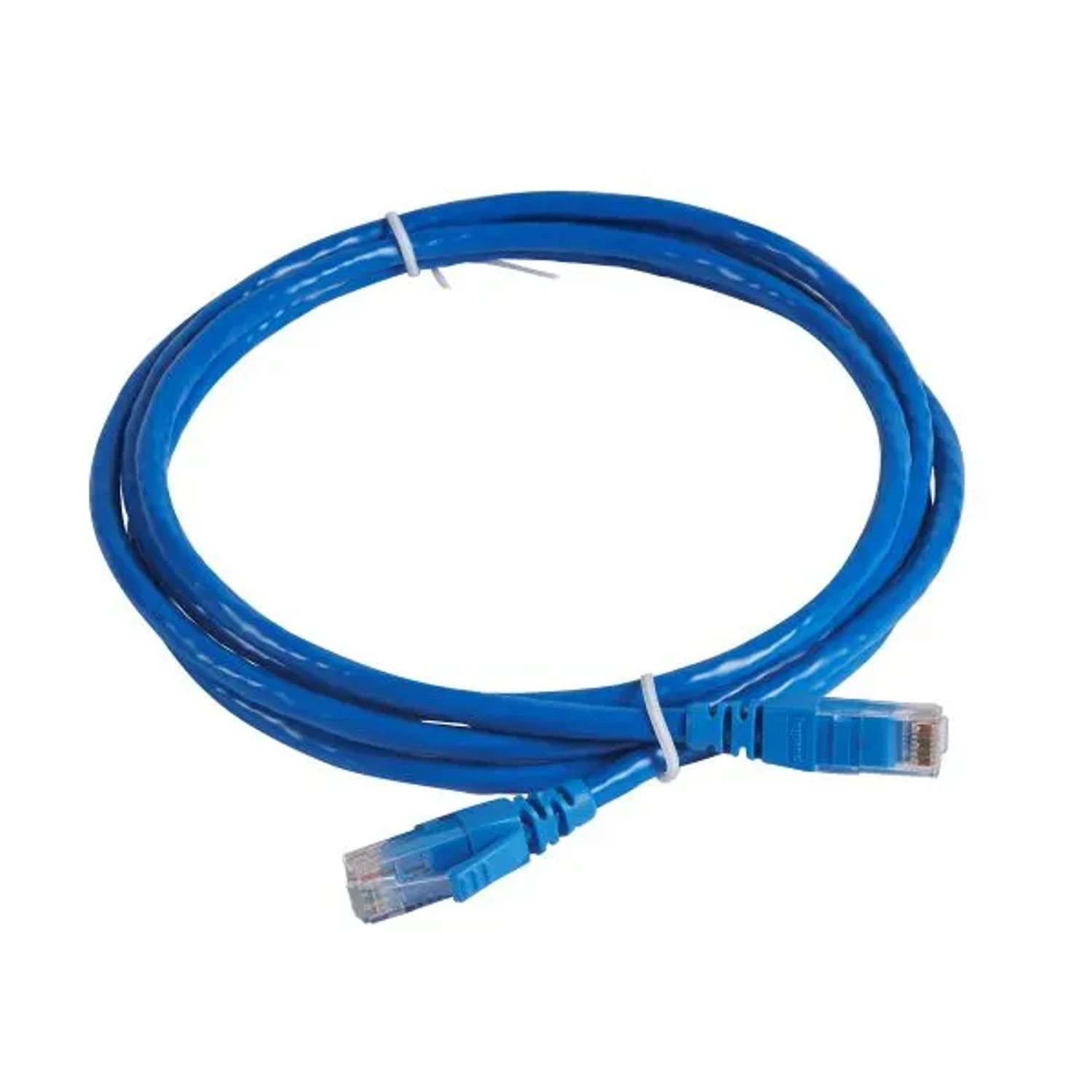 LCS2 - PATCH CORD S/FTP CAT6A 1M AZUL