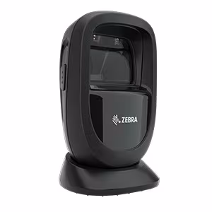 Lector Zebra DS9308 · Lector de presentacion (Modo manos libres) -Lectura de codigos 1D/ 2D. Incluye cable USB