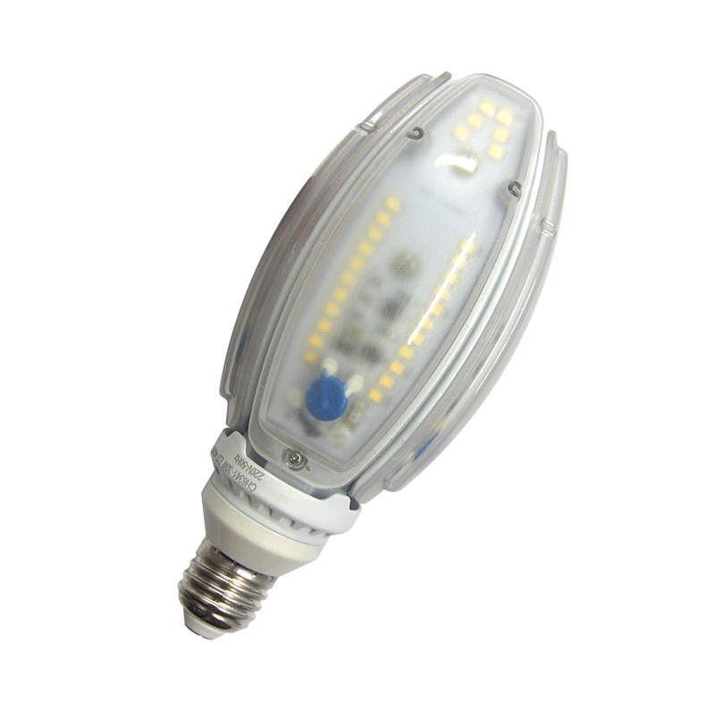 Foco LED corn Ecotrend 30W · 2700 lm · 4000K