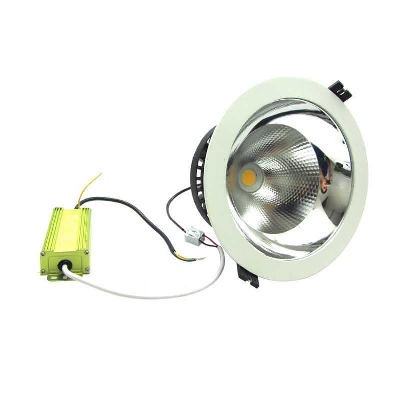 Downlight LED Ecotrend 60W · 5000 lm · 5700K · 235 mm