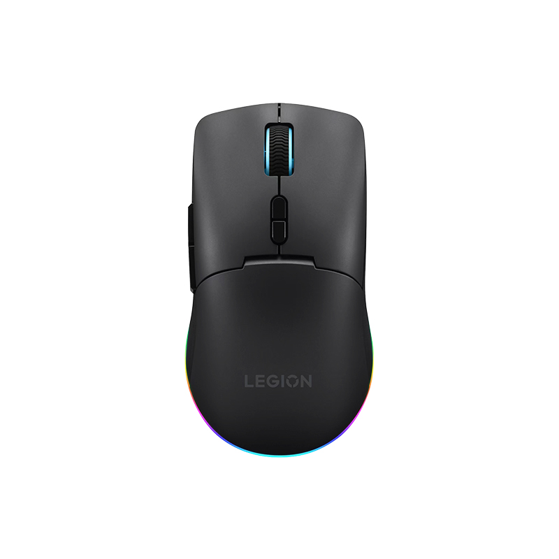 Mouse gamer inalámbrico Lenovo Legion M220 · RGB · Bluetooth, 2.4G y USB