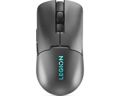 Mouse gamer inalámbrico Lenovo Legion M600s · 19.000 DPI · 6 botones
