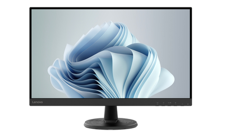 Monitor Lenovo C27-40 27" · VA · 75 Hz · HDMI y VGA