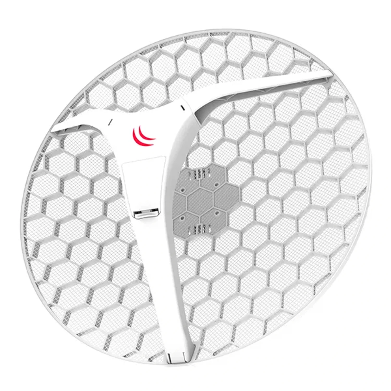 LHG 5 TRIPACK - LHG 5 - RBLHG-5ND WITH 24.5DBI 5GHZ ANTENNA, DUAL CHAIN 802.11AN WIRELESS, 600MHZ CPU, 64MB RAM, 1X LAN, POE, PSU, ROUTEROS L3 PACK DE 3