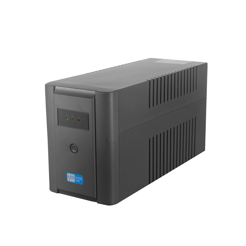 UPS interactivo Elise IPS-1500-LED · 1500VA/900W