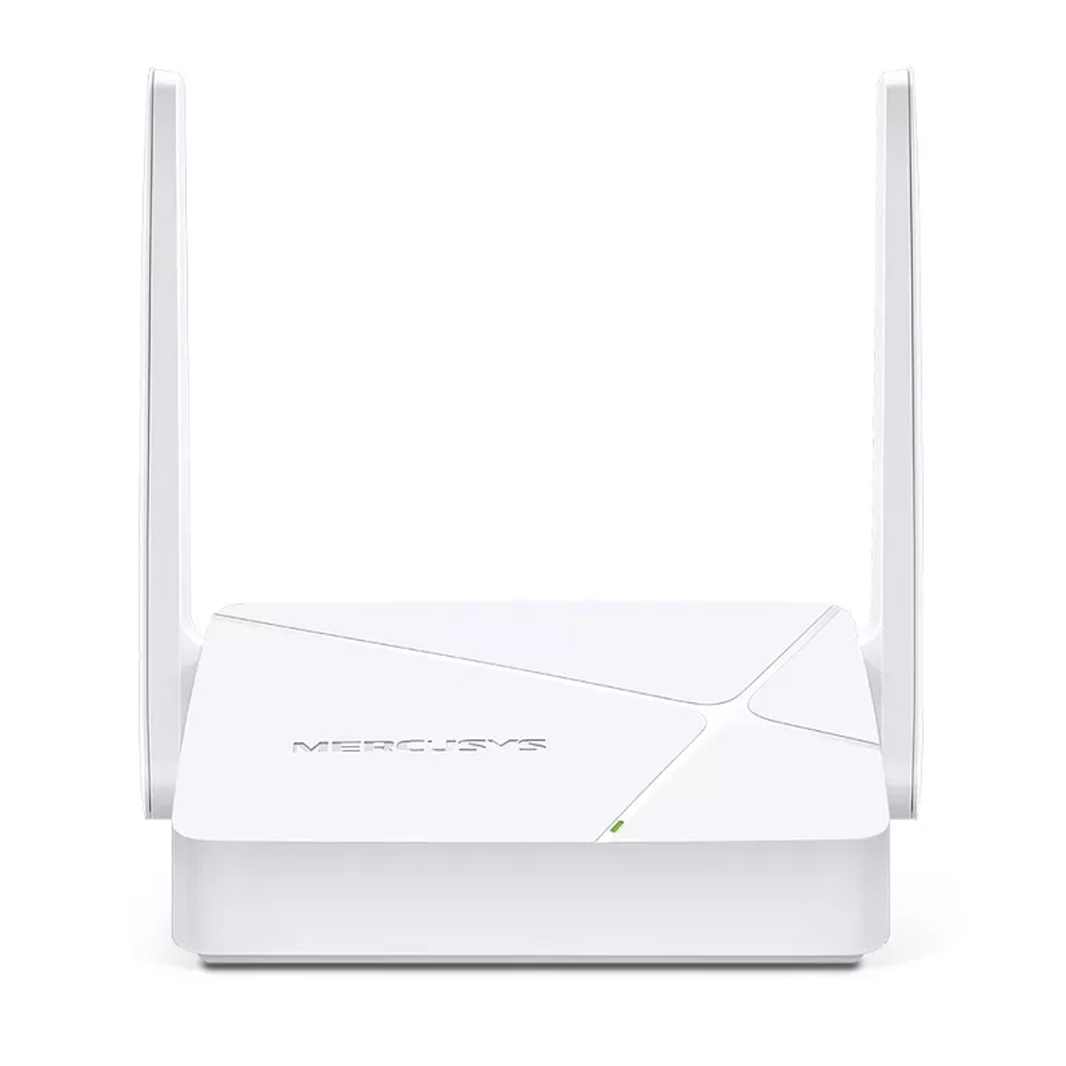 LIQUIDACION - MR20 TP-Link Mercusys Wi-Fi 5 / AC750 Dual Band / 5 GHz: 433 Mbps 2.4 GHz: 300 Mbps / Puertos: 1×WAN + 2×LAN 10/100 Mbps / 2 Antenas externas / Modo Router y Access Point / IPv6, Control