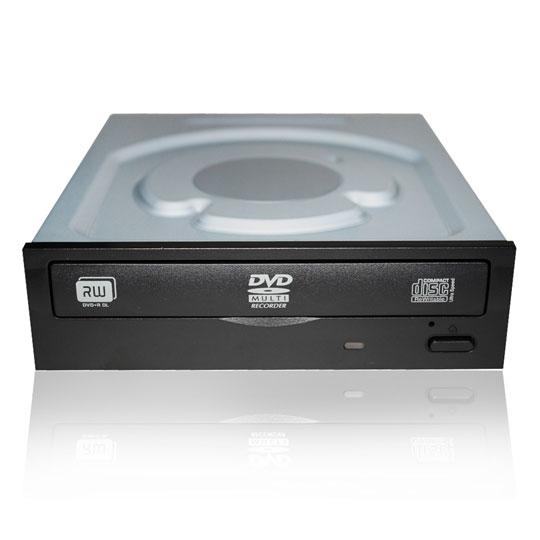 Grabadora DVD interna Lite-On iHAS124-14 · 24X · SATA