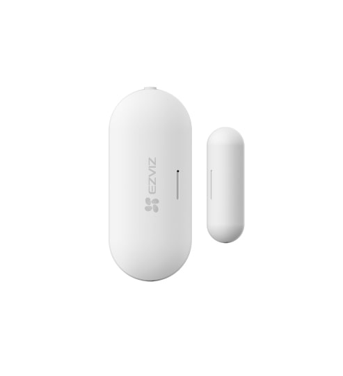 Sensor magnético inalámbrico EZVIZ CS-T2C para puertas y ventanas