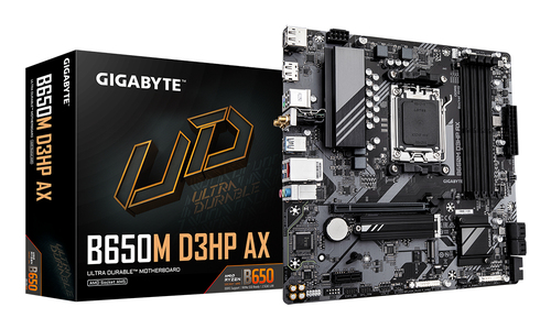 MB GB B650M D3HP AX WIFI DDR5
