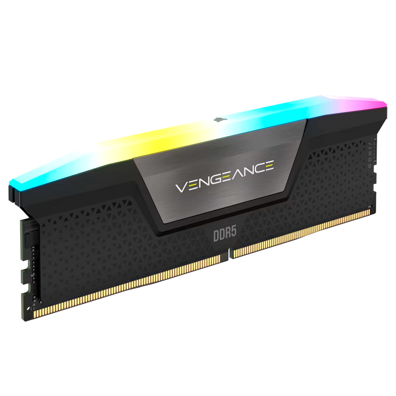 Memoria RAM Corsair Vengeance RGB · 16 GB · DDR5 5600 MHz · CL40