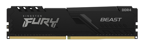 Memoria RAM Kingston Fury Beast · 16 GB · DDR4 3200 MHz · CL16