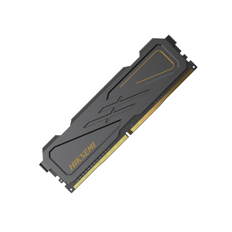 Memoria RAM Hiksemi Armor · 16 GB · DDR4 3200 MHz · negro