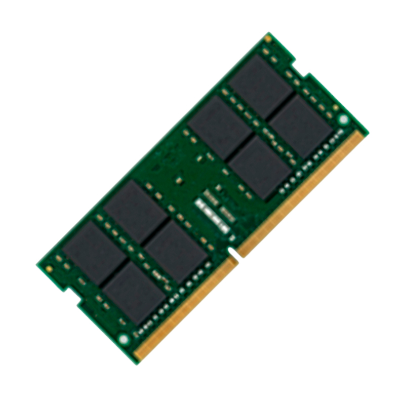 Memoria RAM SO-DIMM Kingston KVR32S22D8/16 para laptop · 16 GB · DDR4 3200 MT/s