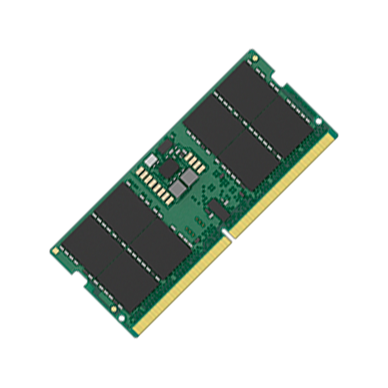Memoria RAM CSO-DIMM Kingston para laptop · 16 GB · DDR5 6400 MT/s