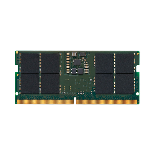 Memoria RAM SO-DIMM Kingston para laptop · 16 GB · DDR5 5600 MT/s