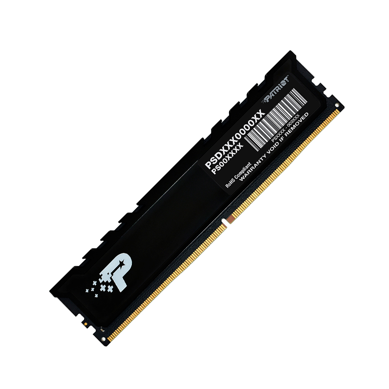 Memoria RAM Patriot Signature Line Premium · 16 GB DDR5 · PC5-44800 · CL46