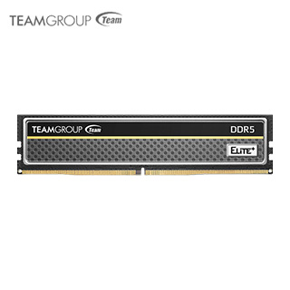Memoria RAM TeamGroup Elite Plus · 16 GB DDR5 · 5600 MHz · CL46