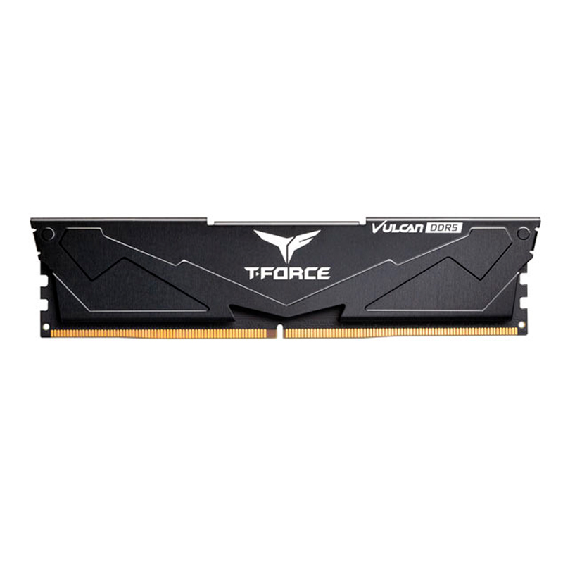 Memoria RAM TeamGroup T-Force Vulcan · 16 GB DDR5 · 6000 MHz · CL38