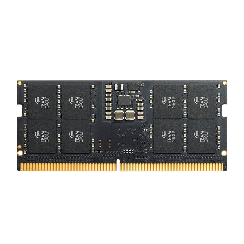 Memoria RAM SO-DIMM TeamGroup Elite · 16 GB DDR5 · 5600 MHz · CL46