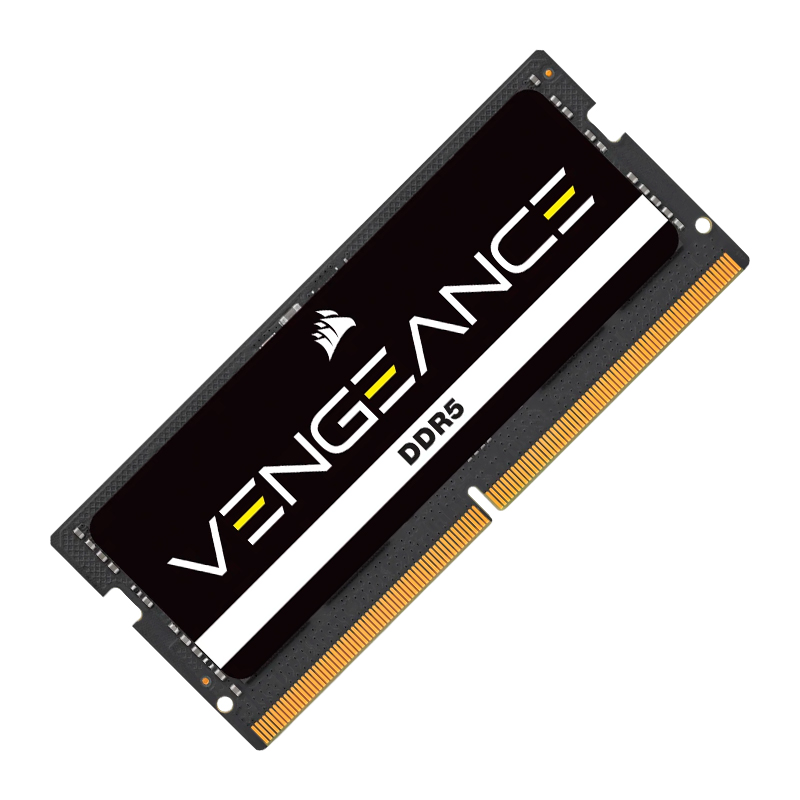 Memoria RAM SO-DIMM Corsair Vengeance para laptop · 24 GB · DDR5 5600 MHz