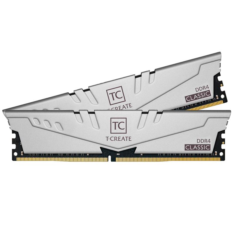 Memoria RAM TeamGroup T-Create Classic · 32 GB (2x16 GB) DDR4 · 3200 MHz · CL22